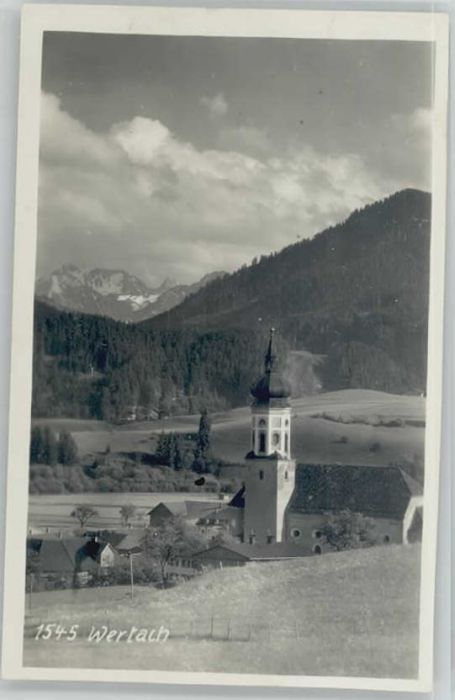 Wertach * 1940