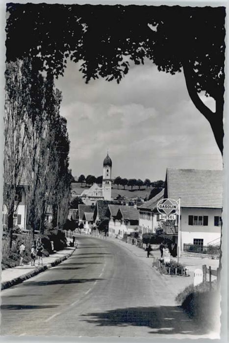 Nesselwang Allgaeu Bayern * 1956
