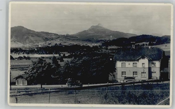 Nesselwang Allgaeu Bayern [handschriftlich] * 1932