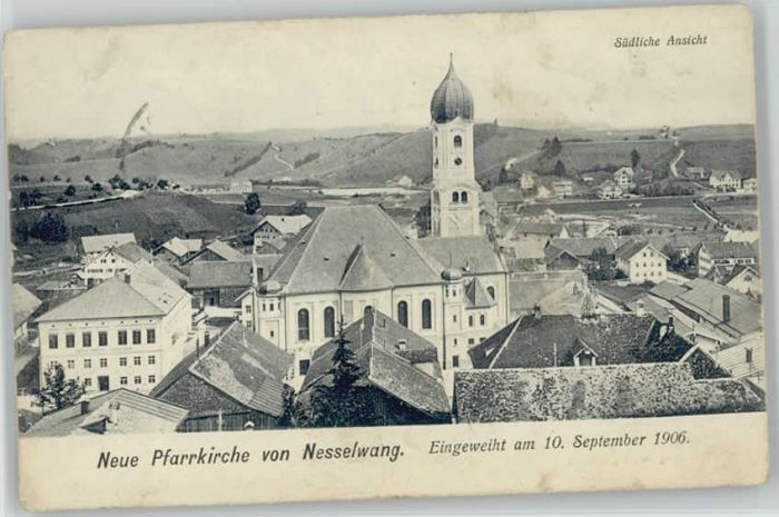 Nesselwang  x 1915