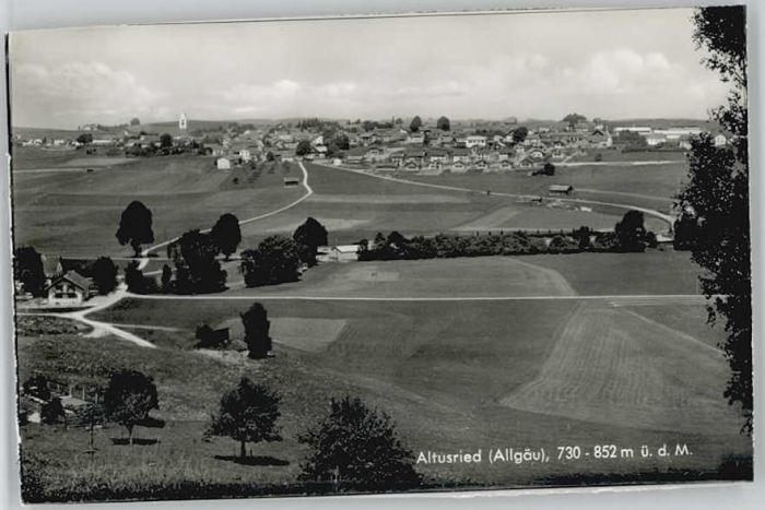Altusried  * 1965