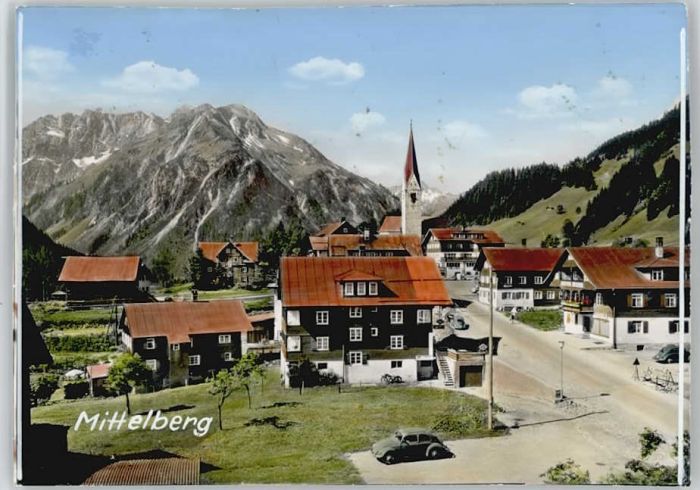 Mittelberg Kleinwalsertal Mittelberg_Kleinwalsertal