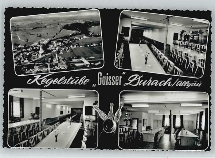 Durach Allgaeu egelstube Gaisser * 1965