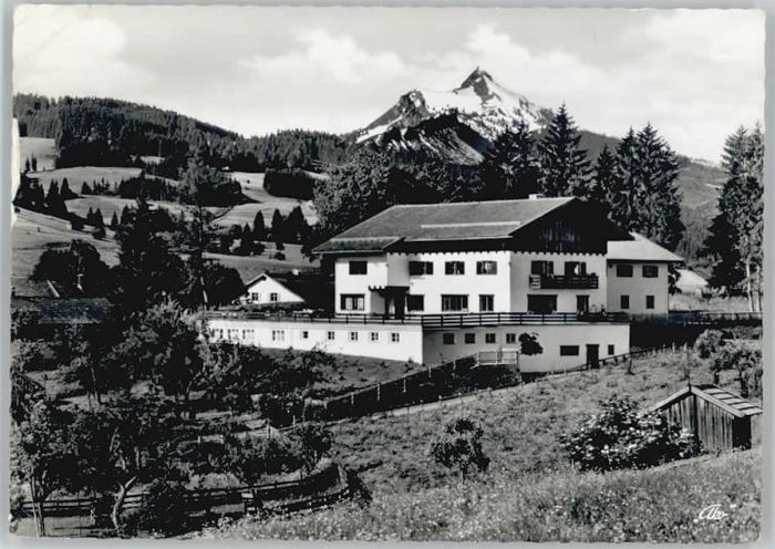 Wertach Jugendgesundungsstätte Schimmelreiter x