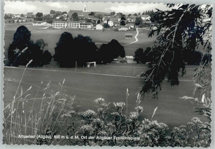 Altusried * 1965
