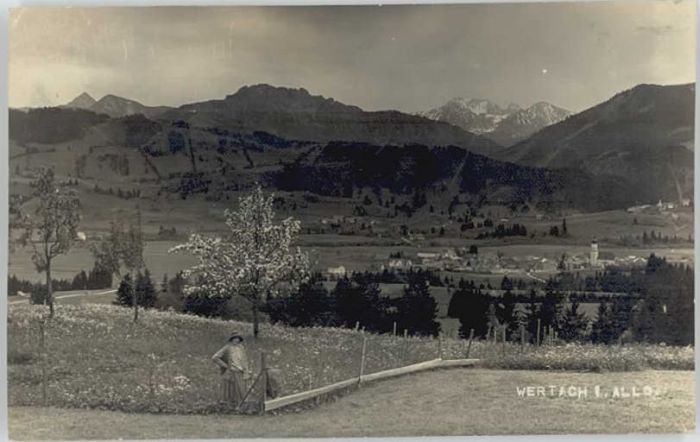 Wertach x 1925