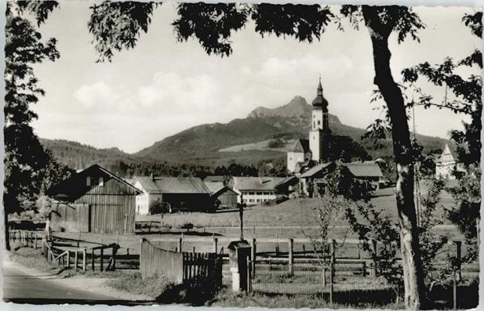 Wertach Grünten * 1955