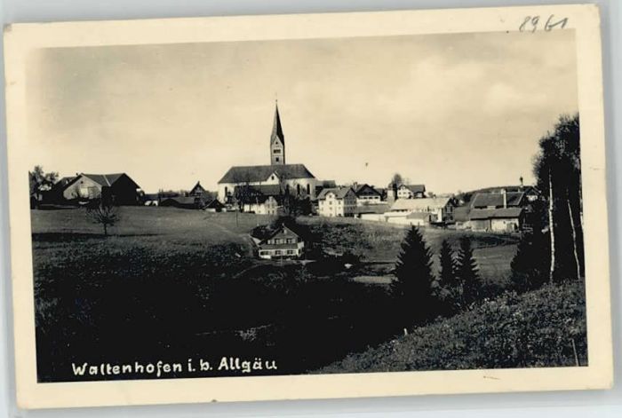 Waltenhofen Allgaeu