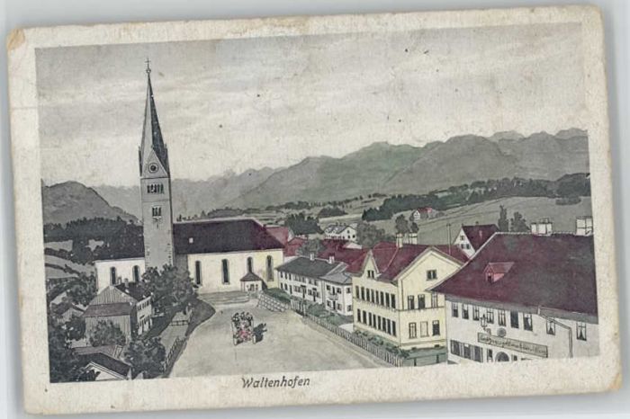 Waltenhofen Allgaeu