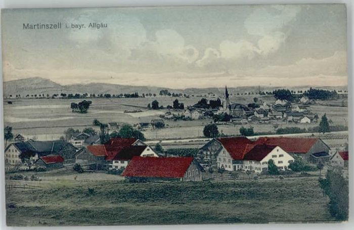 Martinszell Allgaeu