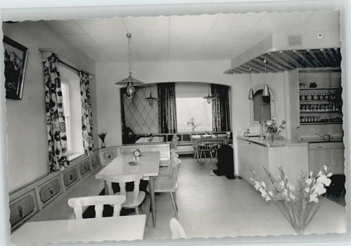 Martinszell Allgaeu afe Restaurant Illerbruecke