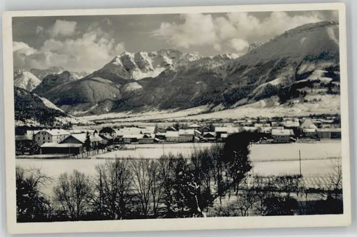 Pfronten Ostallgaeu Bayern Rossberg