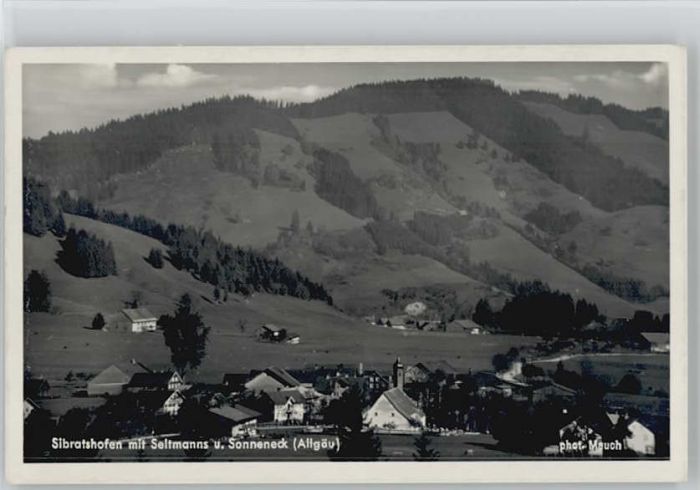 Sibratshofen Seltmanns Sonneneck