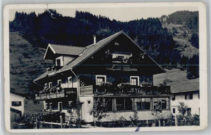 Pfronten Ostallgaeu Bayern [Handschriftlich]