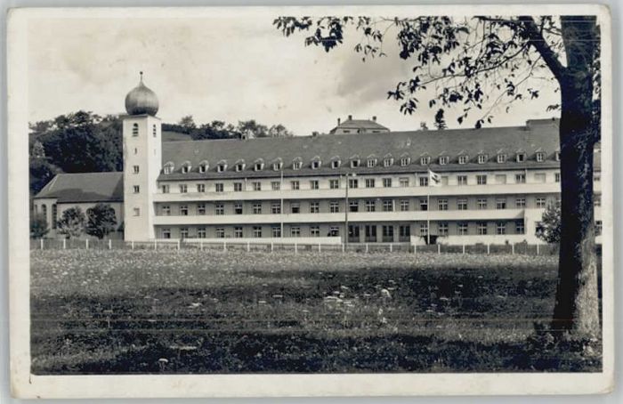 Pfronten Ostallgaeu Bayern Reseve Lazarett