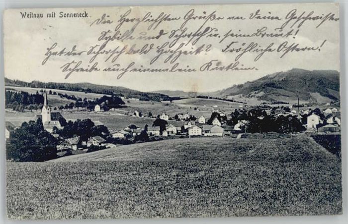 Weitnau Sonneneck