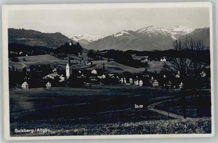 Sulzberg Allgaeu