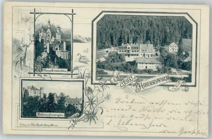 Hohenschwangau