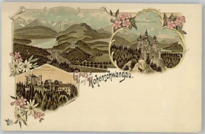 Hohenschwangau Schloss