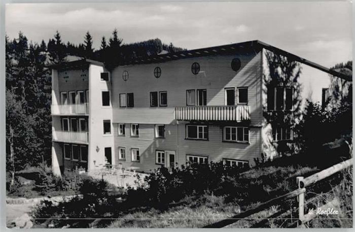 Kreuztal Bergmaennle