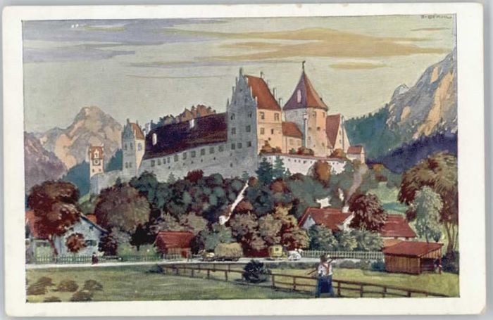 Fuessen uenstlerStahl *