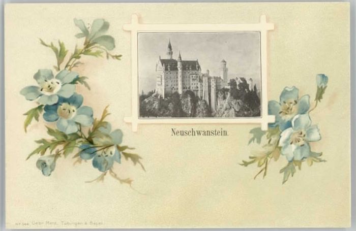 Schwangau Neuschwanstein