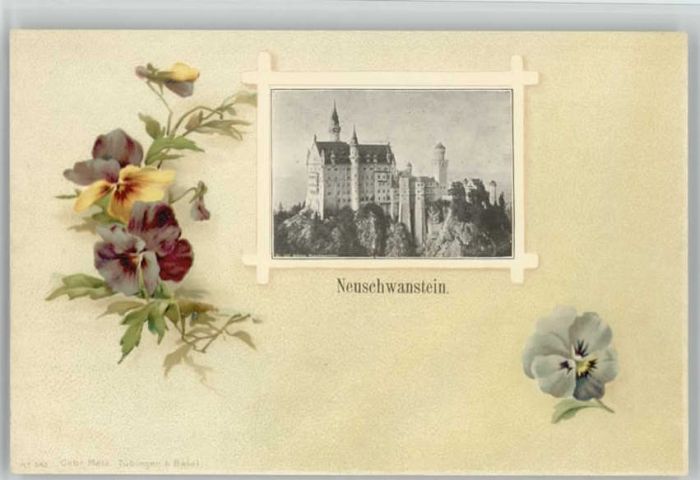 Schwangau Neuschwanstein