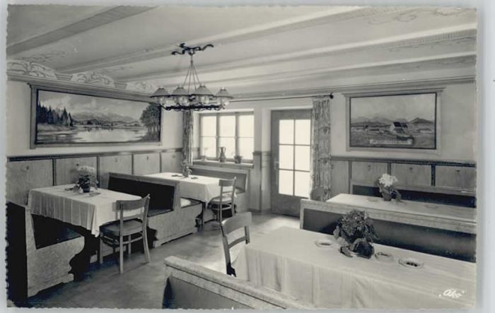 Hopferau Gasthof Pension zum Hirsch