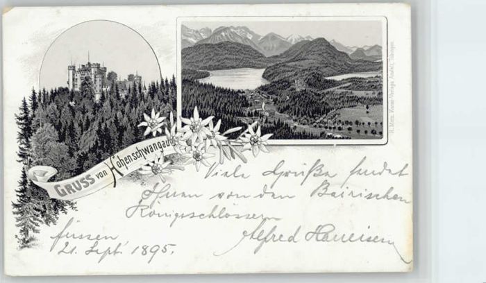 Hohenschwangau