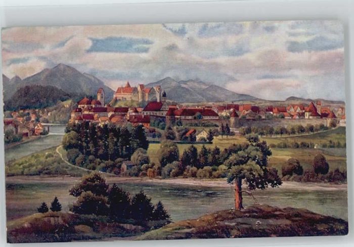 Marschall Vinzenz Fuessen KuenstlerV. Marschall *