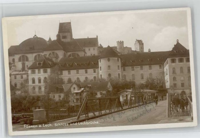 Fuessen echbrücke x