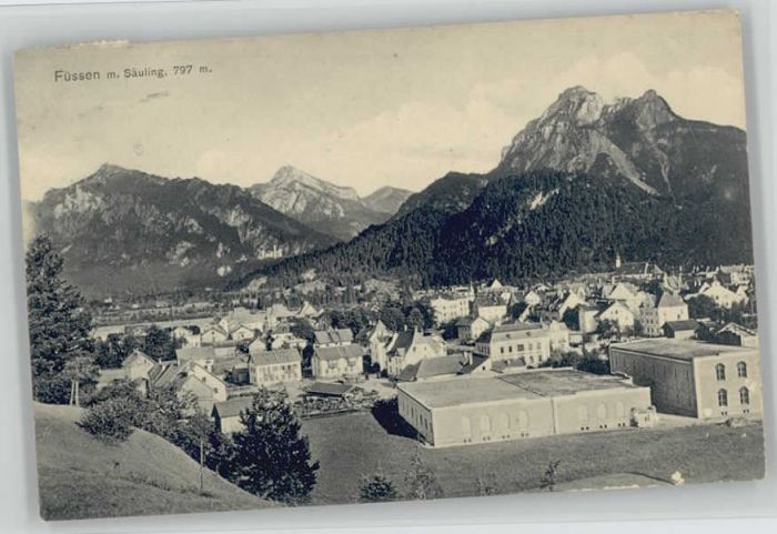 Fuessen