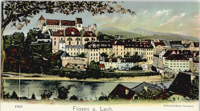Fuessen Fuessen