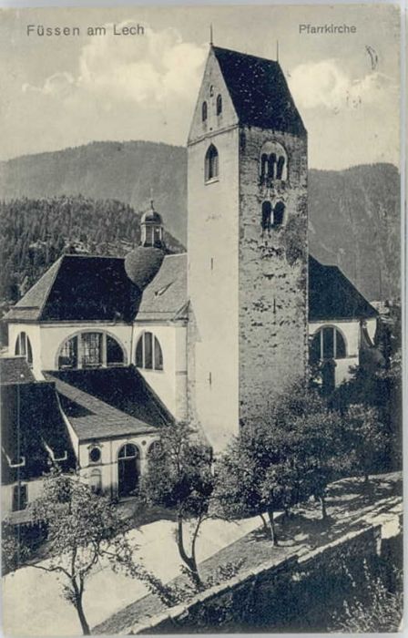 Fuessen Fuessen