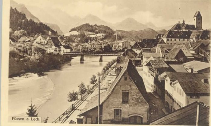 Fuessen Fuessen