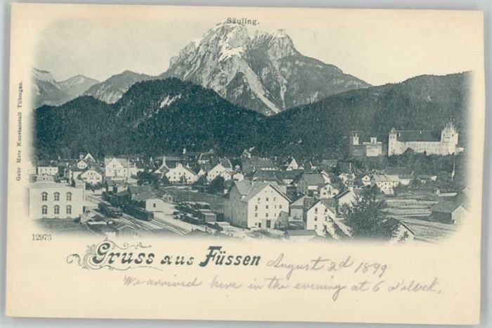 Fuessen