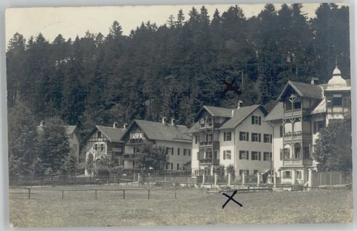 Fuessen Stempelabschlag]