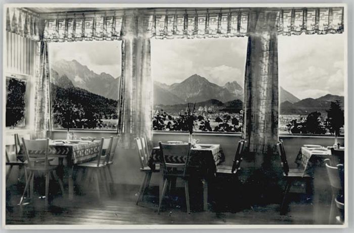 Horn Gasthof Pension Freie Welt Leo Hutter