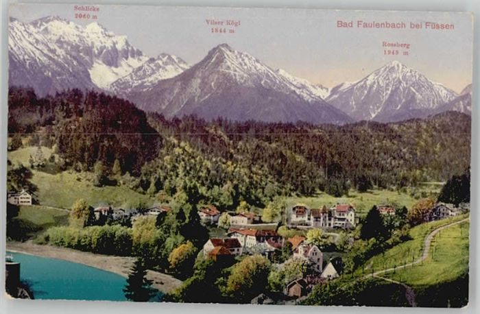 Bad Faulenbach