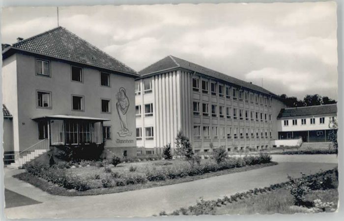 Kaufbeuren Marienheim Schule
