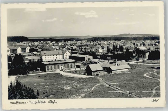 Kaufbeuren Neugablonz