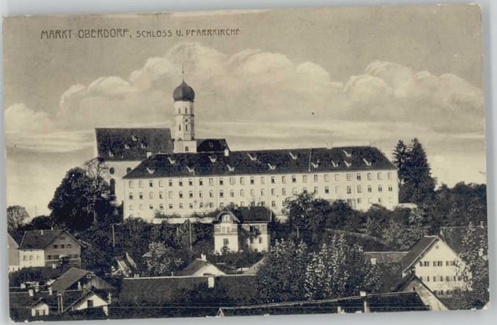 Marktoberdorf Schloss