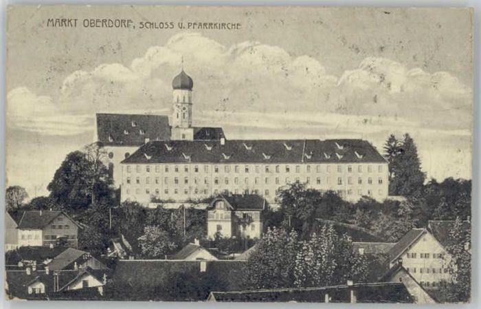 Marktoberdorf Schloss