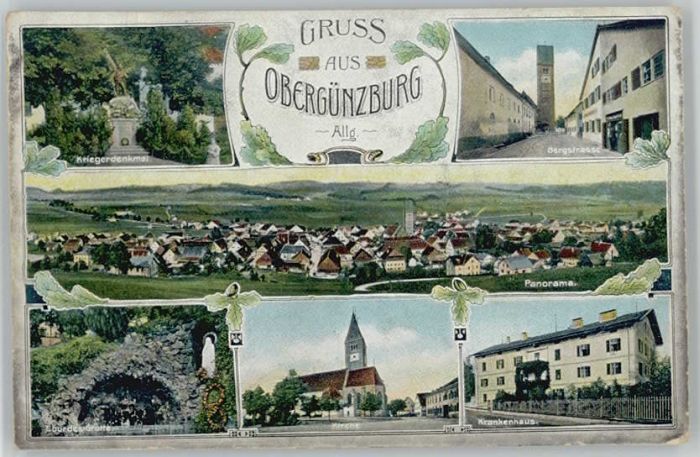 Oberguenzburg