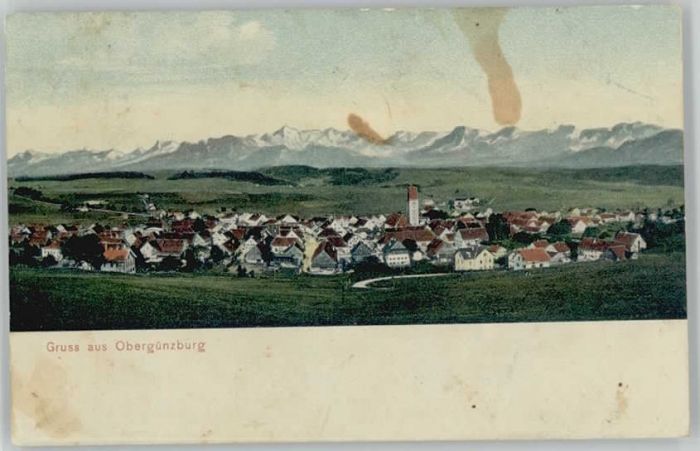 Oberguenzburg