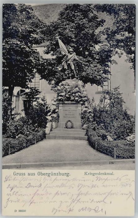 Oberguenzburg
