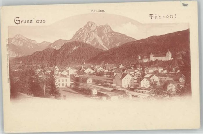 Fuessen