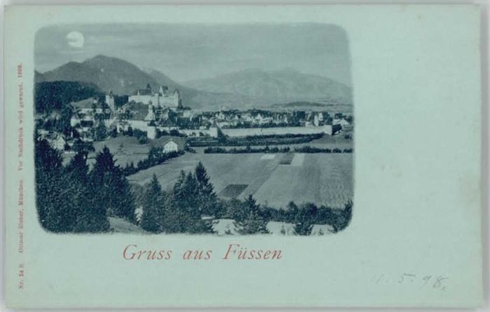 Fuessen