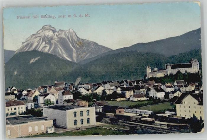 Fuessen