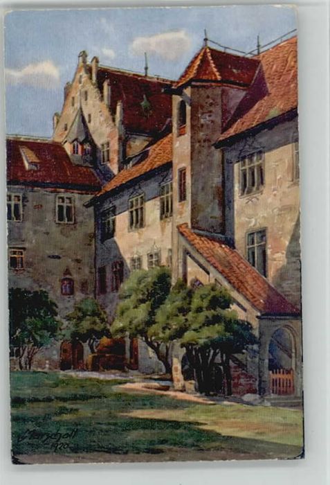 Marschall Vinzenz Füssen KünstlerMarschall *